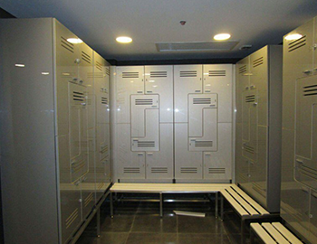 Metal Lockers