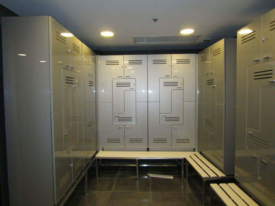 Metal Storage systems